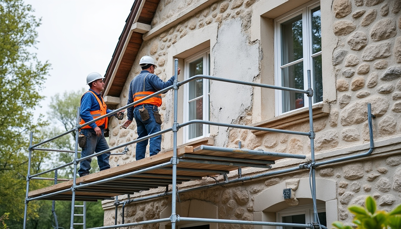 découvrez quand il est conseillé de refaire le ravalement de votre façade en moselle pour préserver l'apparence et la protection de votre maison.